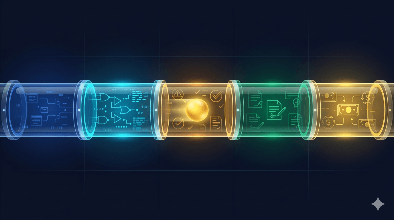 From Application to Funding: How 298 Routes Cover the Full Loan Lifecycle