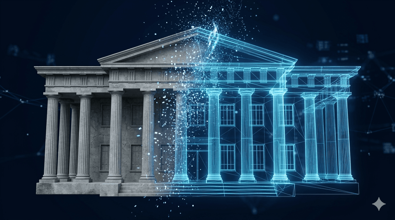 Credit Union Digital Transformation: Why Credit Unions Need AI-Native LOS