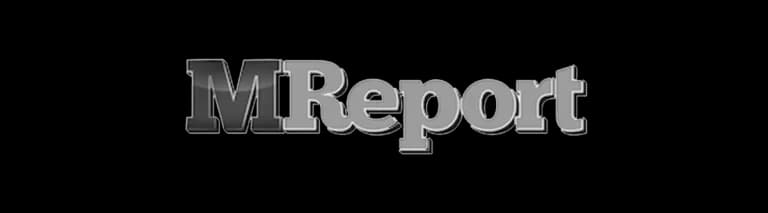MReport logo